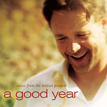 Music - CD Good Year [Original Motion Picture Soundtrack] Book