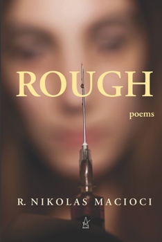 Paperback Rough: Poems Book