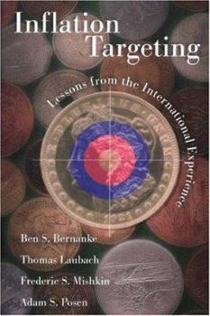 Hardcover Inflation Targeting: Lessons from the International Experience Book