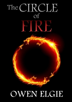 Paperback The Circle of Fire Book