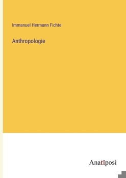 Paperback Anthropologie [German] Book