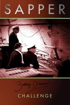 Paperback Challenge: Bulldog Drummond Book