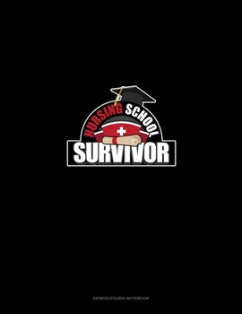 Nursing School Survivor: Genkouyoushi Notebook