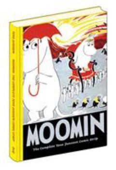 Hardcover Moomin Book Four: The Complete Tove Jansson Comic Strip Book