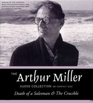 Audio CD The Arthur Miller Audio Collection Book