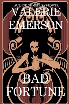 Paperback Bad Fortune Book