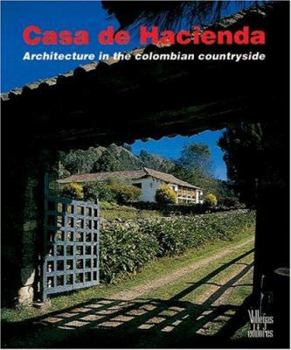 Hardcover Casa de Hacienda Book