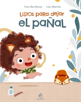 Hardcover Listos Para Dejar El Pañal [Spanish] Book