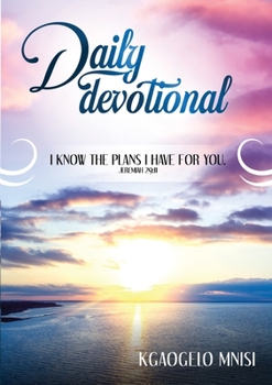 Paperback Daily Devotional Book