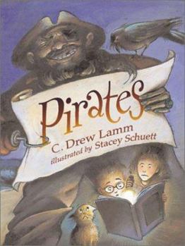 Hardcover Pirates Book