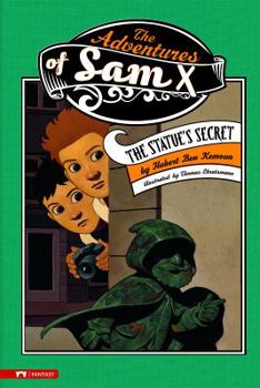 Hardcover The Statue's Secret Book