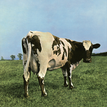 Music - CD Atom Heart Mother/Hakone Aphrodite Japan 1971 (CD/ Book