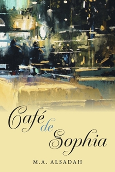 Paperback Café de Sophia Book