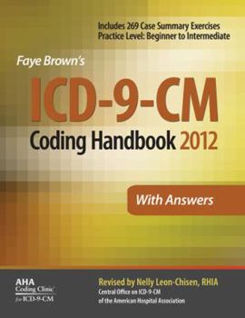 Paperback ICD-9-CM Coding Handbook with Answers Book