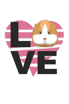 Love: Pets I Animal I Guinea Pig