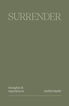 Paperback Surrender Thoughts & Experiences Book