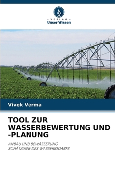 Paperback Tool Zur Wasserbewertung Und -Planung [German] Book
