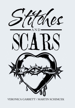 Hardcover Stitches and Scars Book