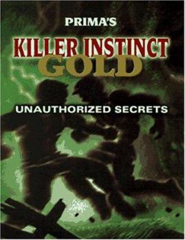 Paperback Killer Instinct Gold: The Unauthorized Guide Book