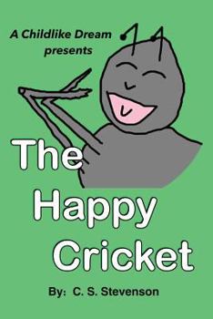 Paperback The Happy Cricket Book