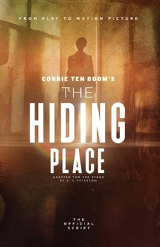 Paperback The Hiding Place Book