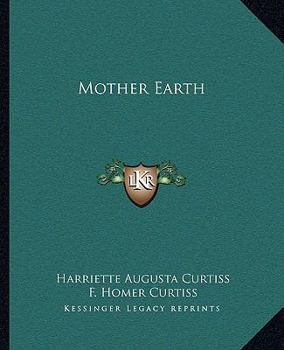 Paperback Mother Earth Book