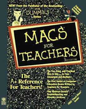 Paperback Macs? for Teachers? [With CDROM] Book