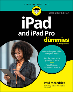 Paperback iPad and iPad Pro for Dummies Book