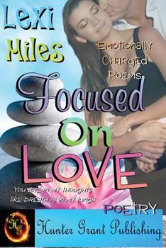 Paperback Focused On Love Book