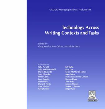 Paperback Technology Across Writing Contexts and Tasks Book