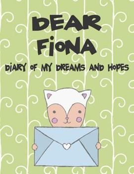 Dear Macy, diary of my dreams and hopes: A Girl's Thoughts