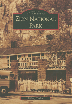 Paperback Zion National Park Book