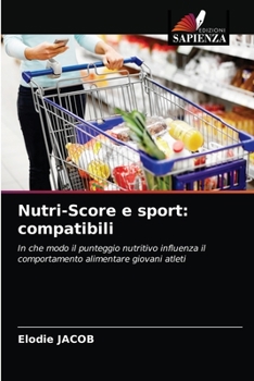 Paperback Nutri-Score e sport: compatibili [Italian] Book