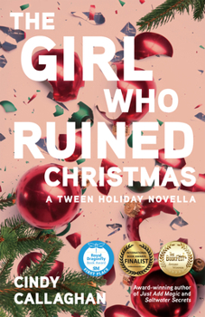 Paperback The Girl Who Ruined Christmas Book