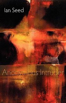 Paperback Anonymous Intruder Book