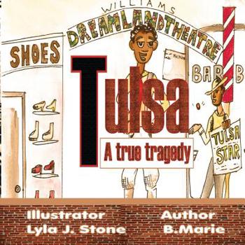 Paperback Tulsa: A True Tragedy Book