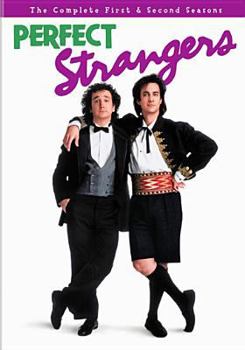 DVD Perfect Strangers: The Complete First and Second Seasons Book