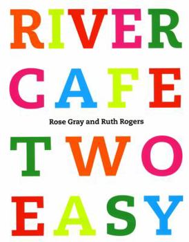 Hardcover River Cafe Two Easy Book