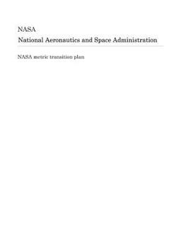 Paperback NASA Metric Transition Plan Book