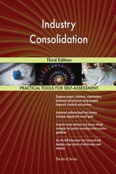 Paperback Industry Consolidation Third Edition Book
