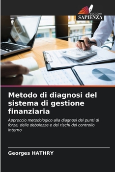 Paperback Metodo di diagnosi del sistema di gestione finanziaria [Italian] Book