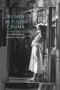 Hardcover Women in Polish Cinema Book