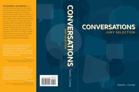 Paperback Conversations: Jury Selection Book