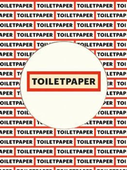 Hardcover Toilet Paper: Issue 17: Limited Edition Book