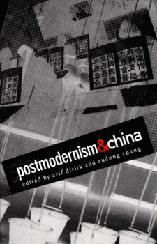 Paperback Postmodernism and China Book