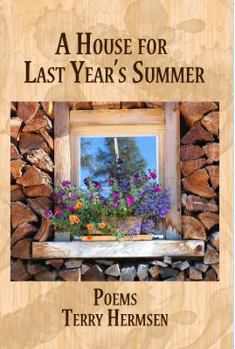 Paperback A House for Last Year's Summer: Poems Book