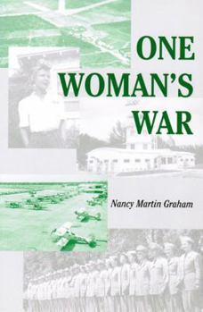 Paperback One Woman's War Book
