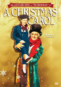 DVD A Christmas Carol Book