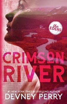 Paperback Crimson River Book