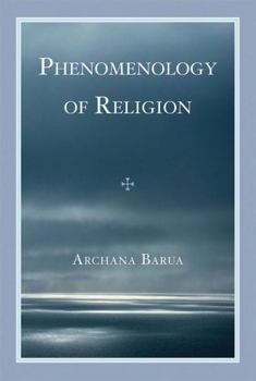 Hardcover Phenomenology of Religion Book